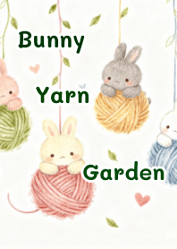 สวนไหมพรมของเหล่ากระต่าย