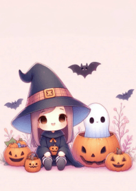Halloween fun cute n.43