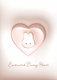 pinkbrown Enchanted Bunny Heart 09_1