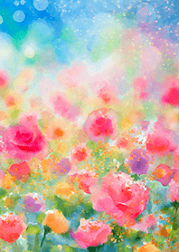 Beautiful rose flower(R3644)