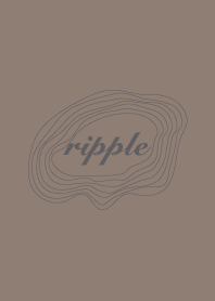 ripple III/ simple