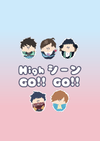 High scene Go!!Go!! Theme