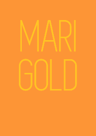 MARIGOLD - Single Color