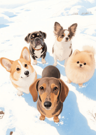 Lovely Small Dog Theme (JP)