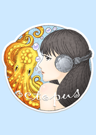 Octopus by Passion5