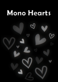 MONO HEARTS