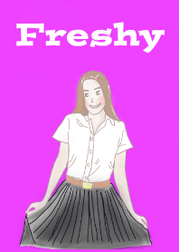 Freshy-purple