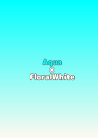AquaxFloralWhite-TKCJ