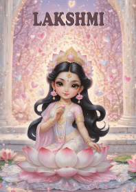 Lakshmi, prosperity, wealth, success