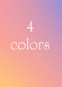 4 Colors*