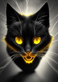 Q version cute cat B63e0e