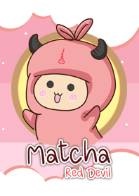 Matcha red devil