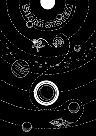 Solar System of Universe