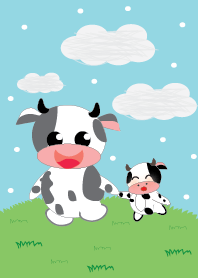 Little cow Little cow
