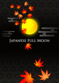 日本の満月