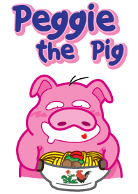 Peggie The Pig