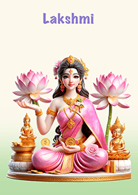 Lakshmi, wealth, wealth