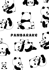 PANDARAKE. ver.Parent and child