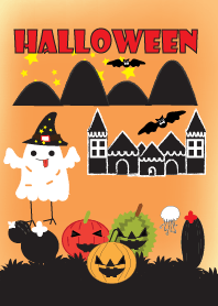 Halloween theme v.2