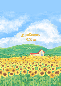 Sunflower vibes
