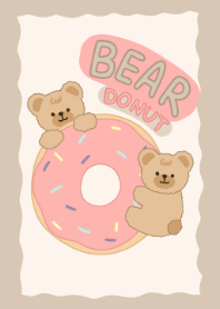BEAR : Donut