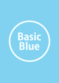 Basic Blue.