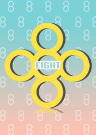 LUCKY NUMBER 8