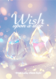 Wish - Twin Crystal -10