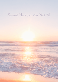 SunsetHorizon 224 Not AI