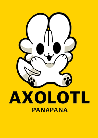 AXOLOTL着せ替え