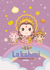 LAKSHMIxGANESHAxTRIMURTI : Lottery II