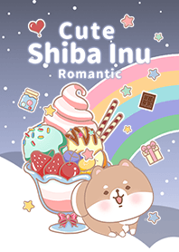 misty cat-Shiba Inu Galaxy sweets 14