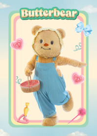 Baby Butterbear