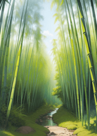 Bamboo Forest vxKG