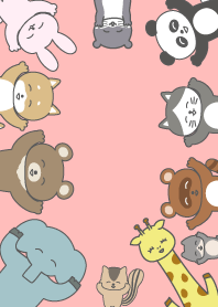 banzai ojigino animals