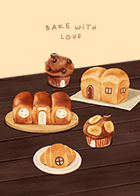 Bake With Love..