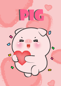 ธีมหมู อินเลิฟ