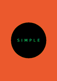 SIMPLE COLOR THEME /111