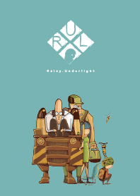 Rainy.UnderLight- Lonely City