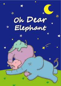 OH Dear elephant