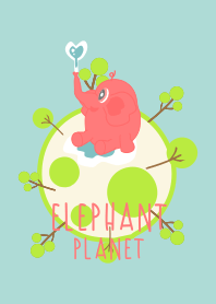 Little Elephant Planet