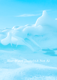 Blue Water Photo568 Not AI