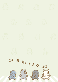 The Four Little Monsters9