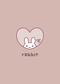 Rabbits Cherry [Dullness Pink]