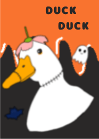 Duck Duck - Halloween ver.