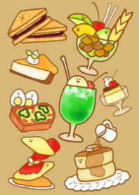 純喫茶好きに送る喫茶店着せ替え