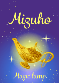Mizuho-Attract luck-Magiclamp-name