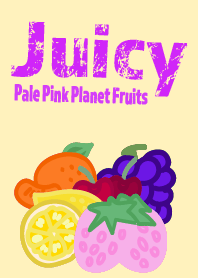 超多汁!蒼粉星球水果2 Juicy!Planet Fruits