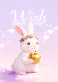 Wish - Money Luck Rabbit Crystal -