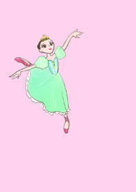 ballerina!
